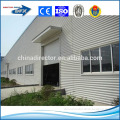 Prefabricated H Section Beam Steel structure Workshop